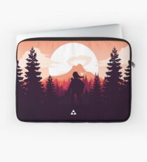 The Legend of Zelda (Orange) Laptop Sleeve