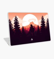 The Legend of Zelda (Orange) Laptop Skin