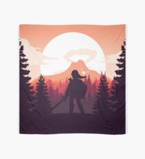 The Legend of Zelda (Orange) Scarf