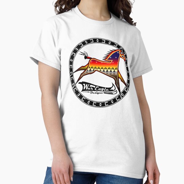 Item preview, Protecting the people Black Horse designed and sold by MelvinWarEagle.