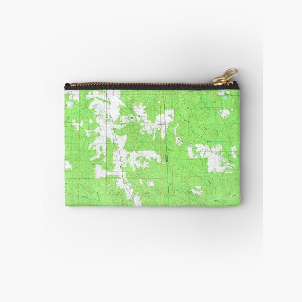 Item preview, USGS TOPO Map Mississippi MS Brown Town 335400 1982 24000 designed and sold by WetdryvacRBO2.