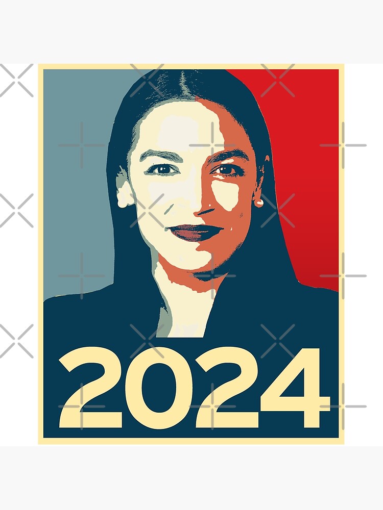 ocasio cortez 2024