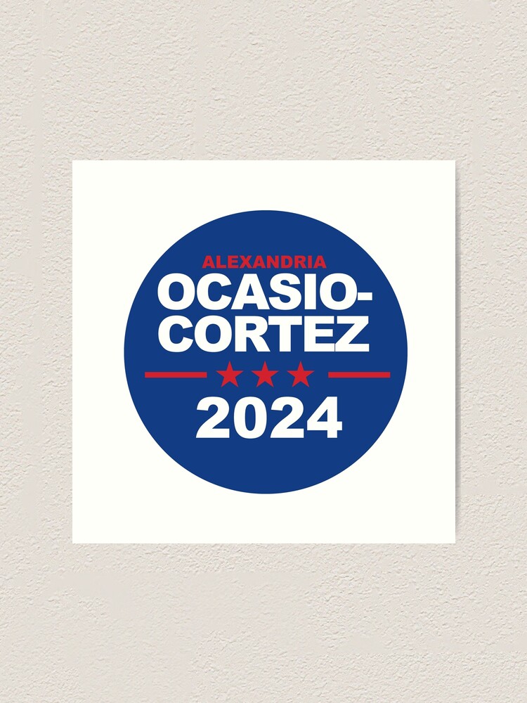ocasio cortez 2024