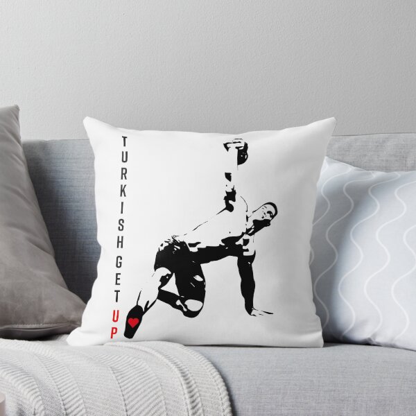 Item preview, Turkish Get Up - Sports - Gym - Fitness designed and sold by BrunoWeicker.