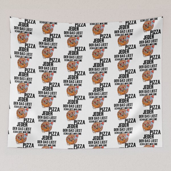 Item preview, Everyone who reads this owes me a pizza I eat designed and sold by Kentala.