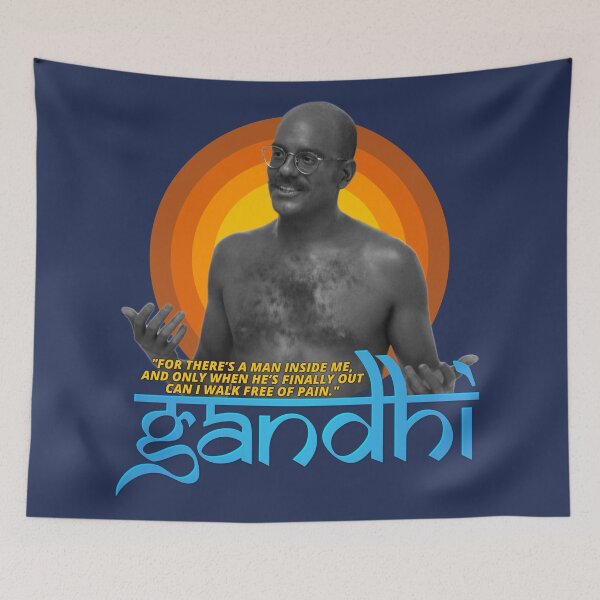 Item preview, Inspirational Gandhi Quote designed and sold by eg-berlin.