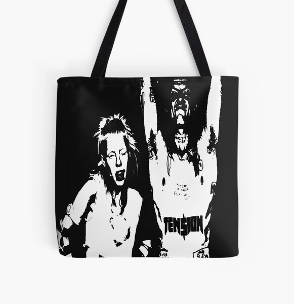 Die Antwoord Allover-Print Tote Bag