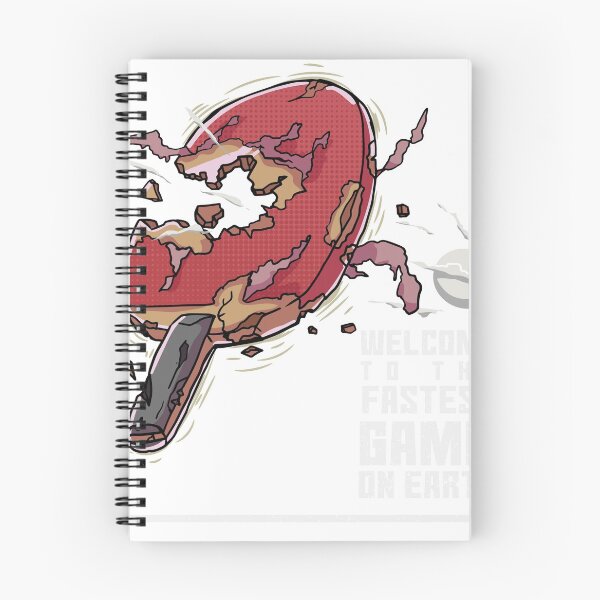 Item preview, Table tennis fast sport earth destroy gift  designed and sold by Mic Designs.