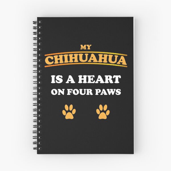 Item preview, Chihuahua dog paws picture dogs sayings designed and sold by dm4design.