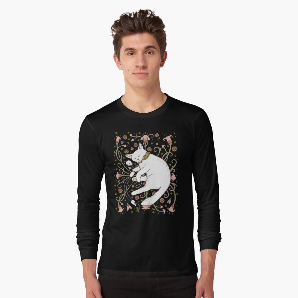 Item preview, Long Sleeve T-Shirt designed and sold by AnitaInverarity.