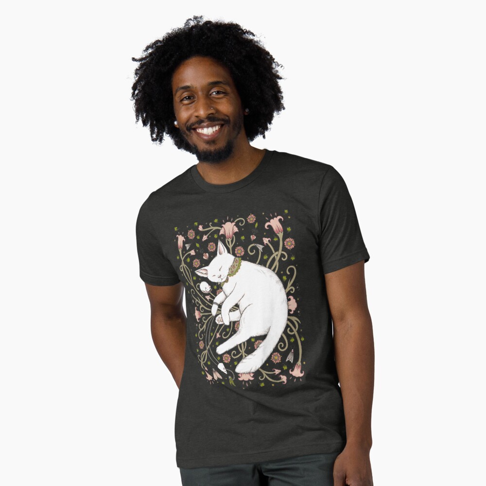 Item preview, Tri-blend T-Shirt designed and sold by AnitaInverarity.