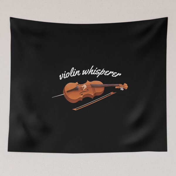 Item preview, Violin Whisperer designed and sold by MooonTees.