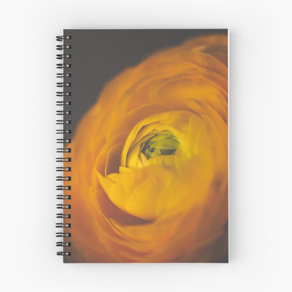 Item preview, Ranunculus Orange Flower designed and sold by Gbenonys Art.