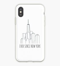 Ever Since New York iPhone-Hülle & Cover