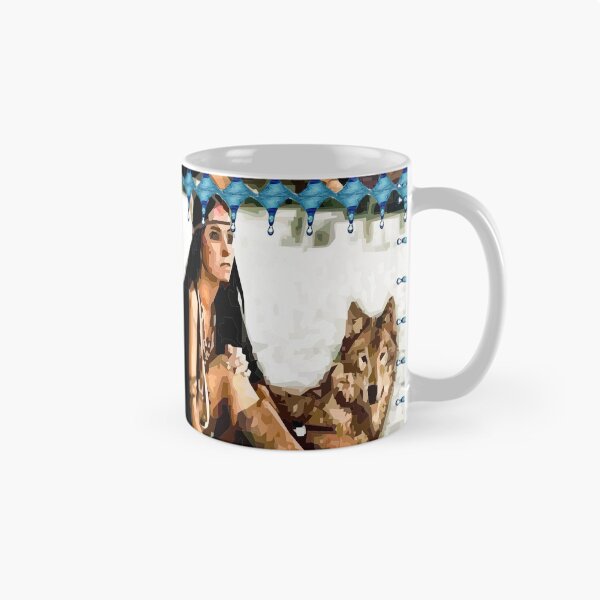 Item preview, fwc 0534 Native American designed and sold by fred chiea.