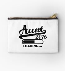 Aunt 2016 Studio Pouch