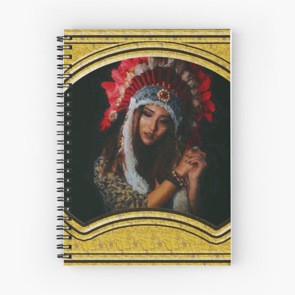 Item preview, fwc 0540 Native American designed and sold by fred chiea.