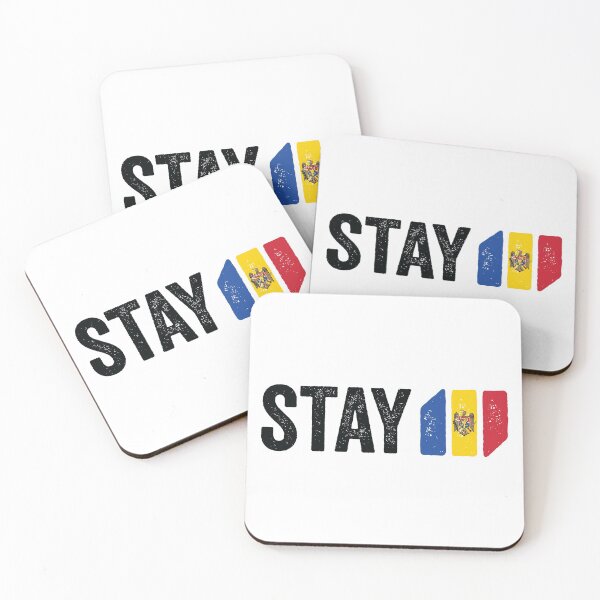 Item preview, Anna Odobescu - Stay [2019, Moldova] designed and sold by lazarusheart.