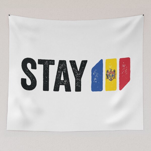 Item preview, Anna Odobescu - Stay [2019, Moldova] designed and sold by lazarusheart.