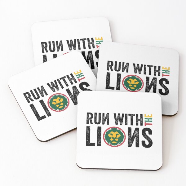 Item preview, Jurijus - Run With The Lions [2019, Lithuania] designed and sold by lazarusheart.