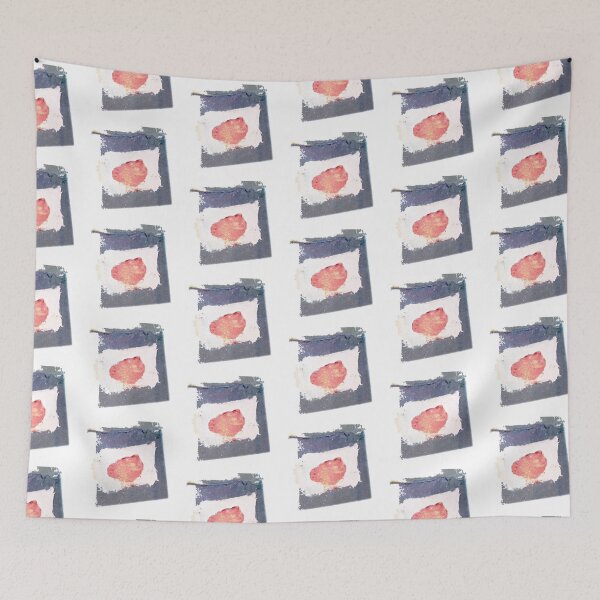 Item preview, Painting Details ('Small Printed Oval.') designed and sold by timothybeighton.