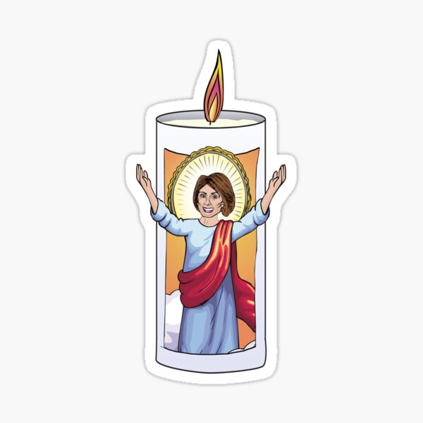 Catholic Candle Stickers for Sale