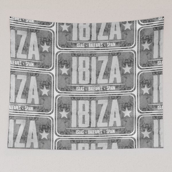 Item preview, ibiza - islas baleares spain designed and sold by Periartwork.