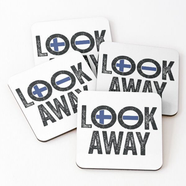 Item preview, Darude - Look Away [2019, Finland] designed and sold by lazarusheart.