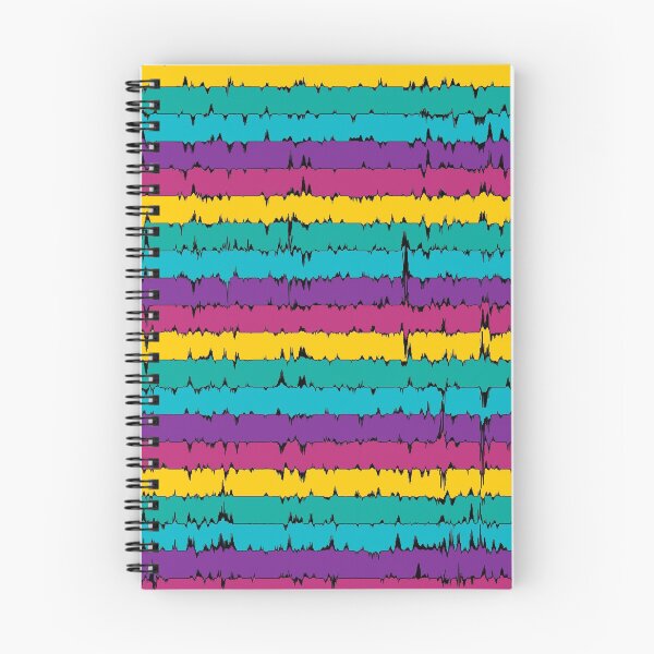 Item preview, Rainbow Wavelengths designed and sold by helendesigns.