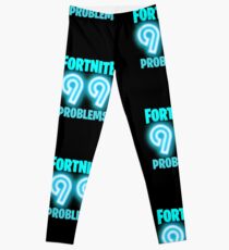 Fortnite Ps4 Leggings Redbubble - fortnite 99 problems shirt leggings