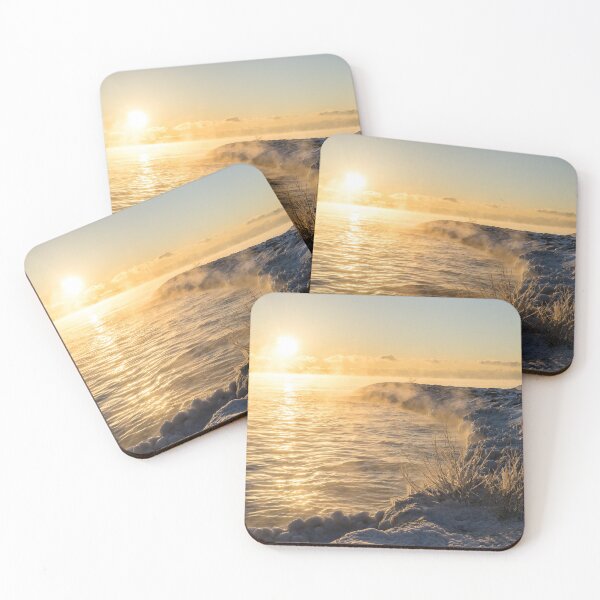 Item preview, Boiling Lake Ontario for Breakfast - II designed and sold by Georgia Mizuleva.