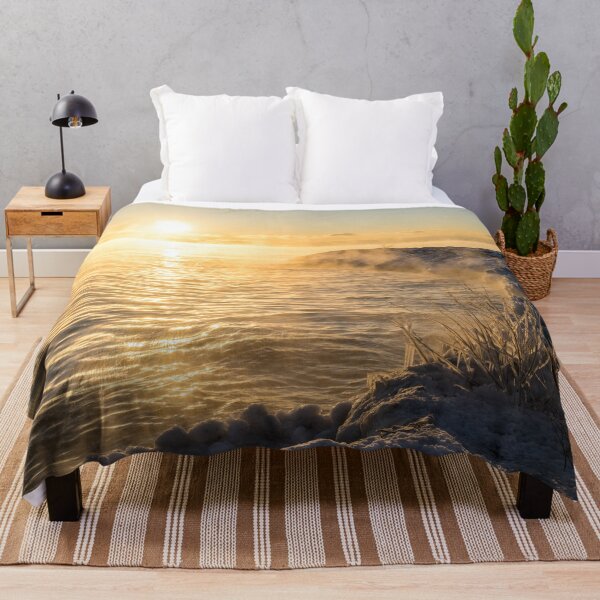 Item preview, Boiling Lake Ontario for Breakfast - II designed and sold by Georgia Mizuleva.