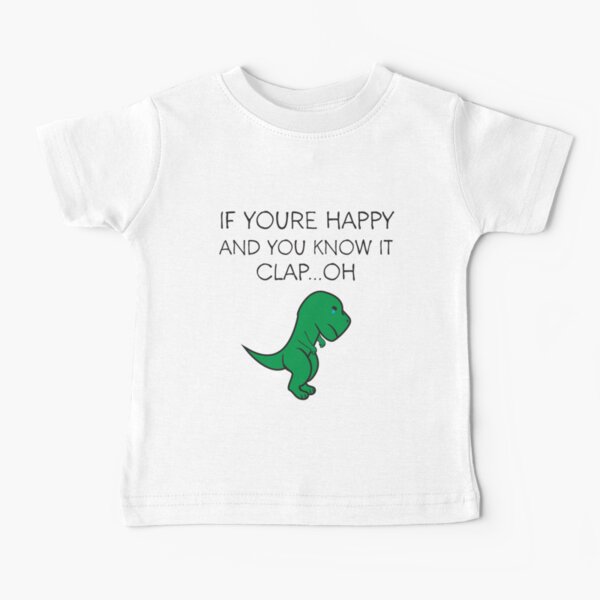 Clap Kids Babies Clothes Redbubble - song id for handclap in roblox roblox all free shirts