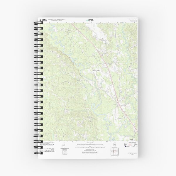 Item preview, USGS TOPO Map Mississippi MS Buckatunna 20120314 TM designed and sold by WetdryvacRBO2.