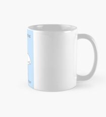 Congratulations You're a Great Aunt, Baby Boy, Cartoon Stork. Mug