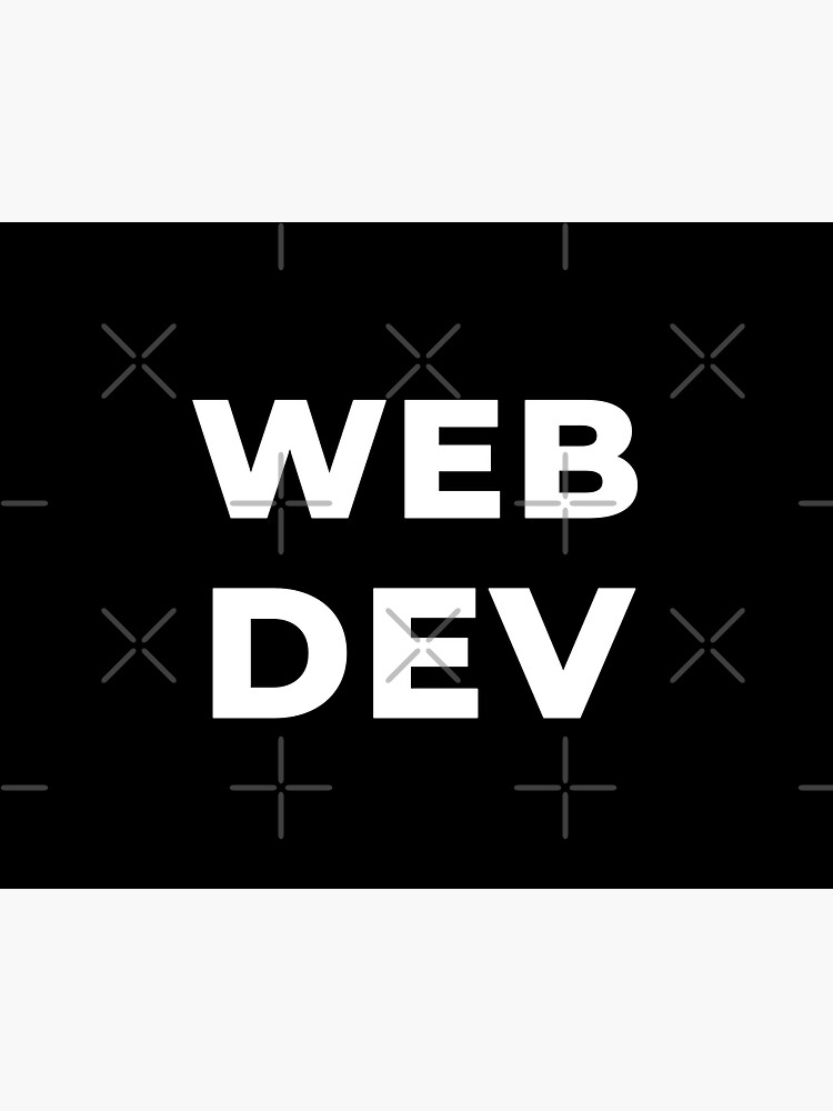 Web Dev by developer-gifts