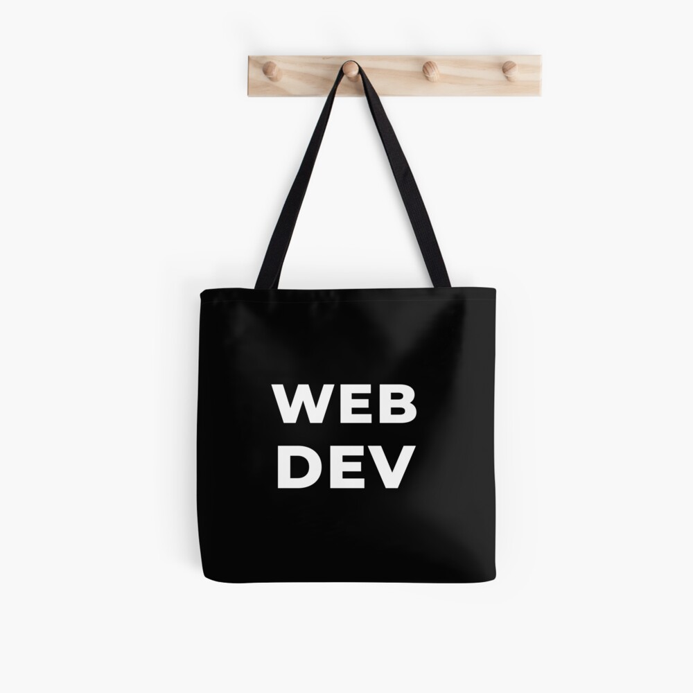 Item preview, All Over Print Tote Bag designed and sold by developer-gifts.