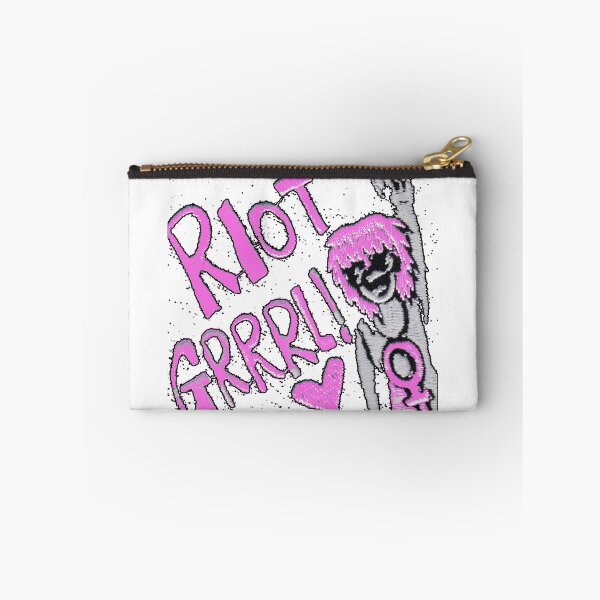 Item preview, Riot Grrrl! - Feminism designed and sold by SerpentSkyArts.