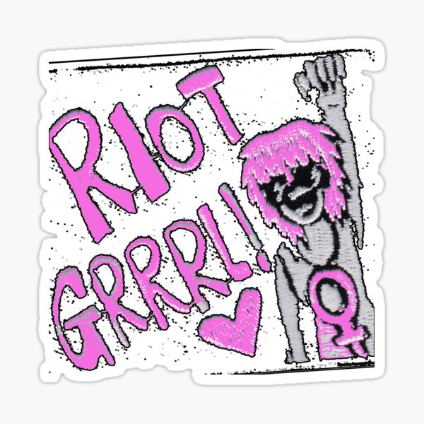 Artikel-Vorschau von Aufstand Grrrl! - Feminismus, designt und verkauft von SerpentSkyArts.