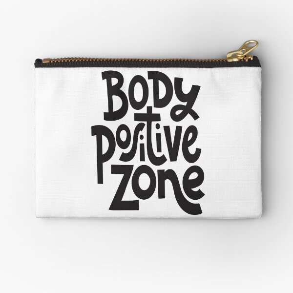Item preview, Body Positive Zone Inspirational Quotes designed and sold by ProjectX23.