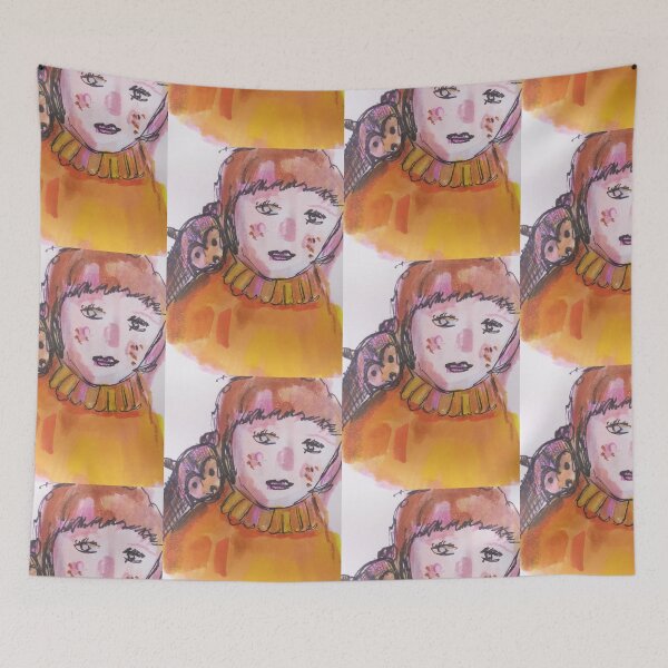 Item preview, Sweet friends collection 2/2 designed and sold by Bluebell art.