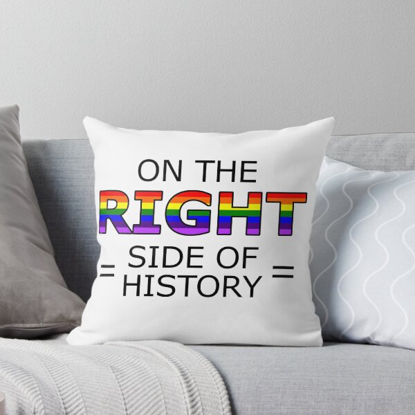 Item preview, On The RIGHT Side Of History designed and sold by GrimDork.