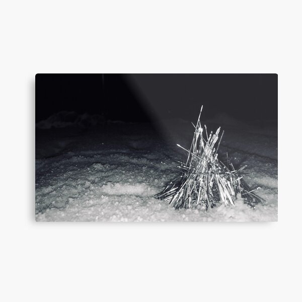 Stacks - Lane Meneen Metal Print