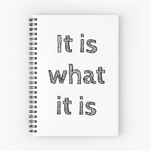 Item preview, Relax, it is what it is  designed and sold by Rob Price.