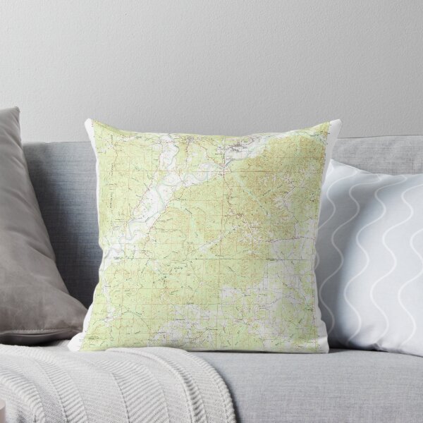 Item preview, USGS TOPO Map Mississippi MS Bude 336823 1962 62500 designed and sold by WetdryvacRBO2.