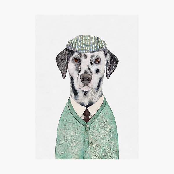 Item preview, Dalmatian Mint designed and sold by AnimalCrew.