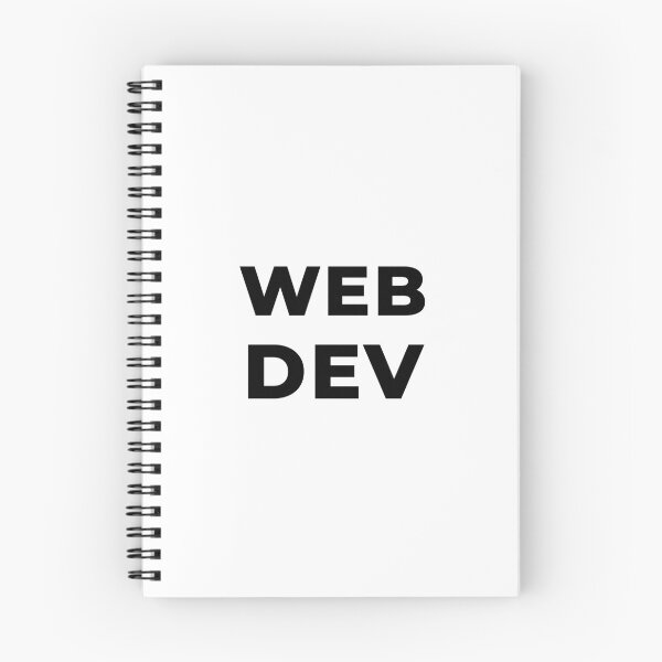 Item preview, Web Dev (Inverted) designed and sold by developer-gifts.