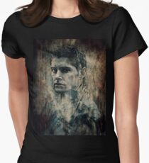 Dean Winchester Women's Fitted T-Shirt