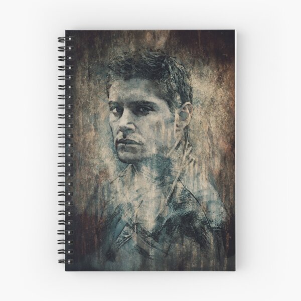 Item preview, Dean Winchester designed and sold by Deadmansdust.