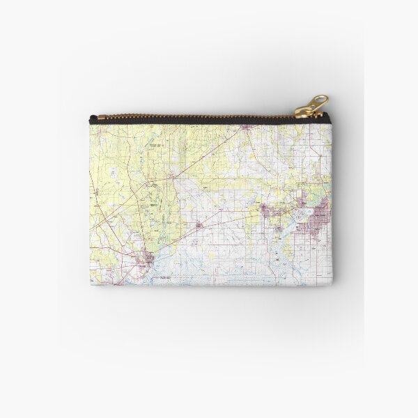 Item preview, USGS TOPO Map Louisiana LA Lake Charles 335168 1986 100000 designed and sold by WetdryvacRB01.